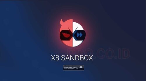 download x8 sandbox